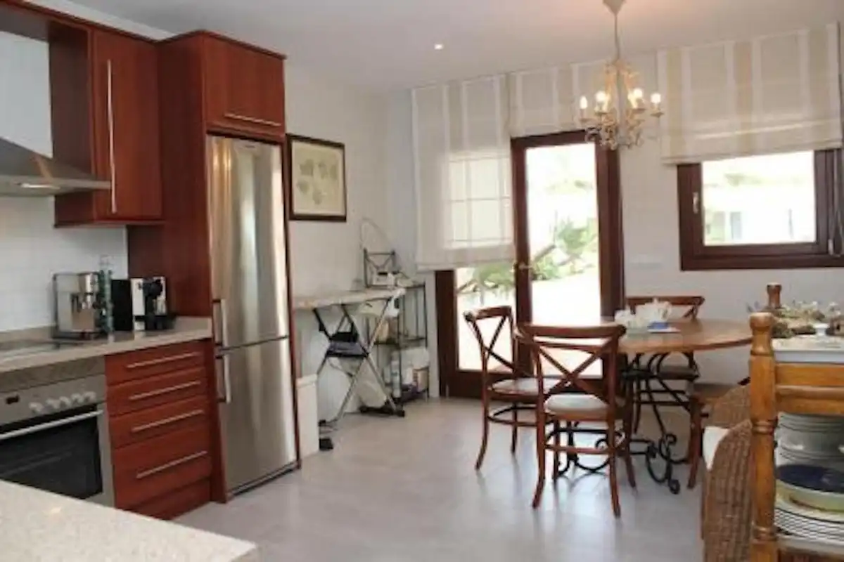 Cocina de Ático en venta en Marbella con Terraza, Trastero y Amueblado