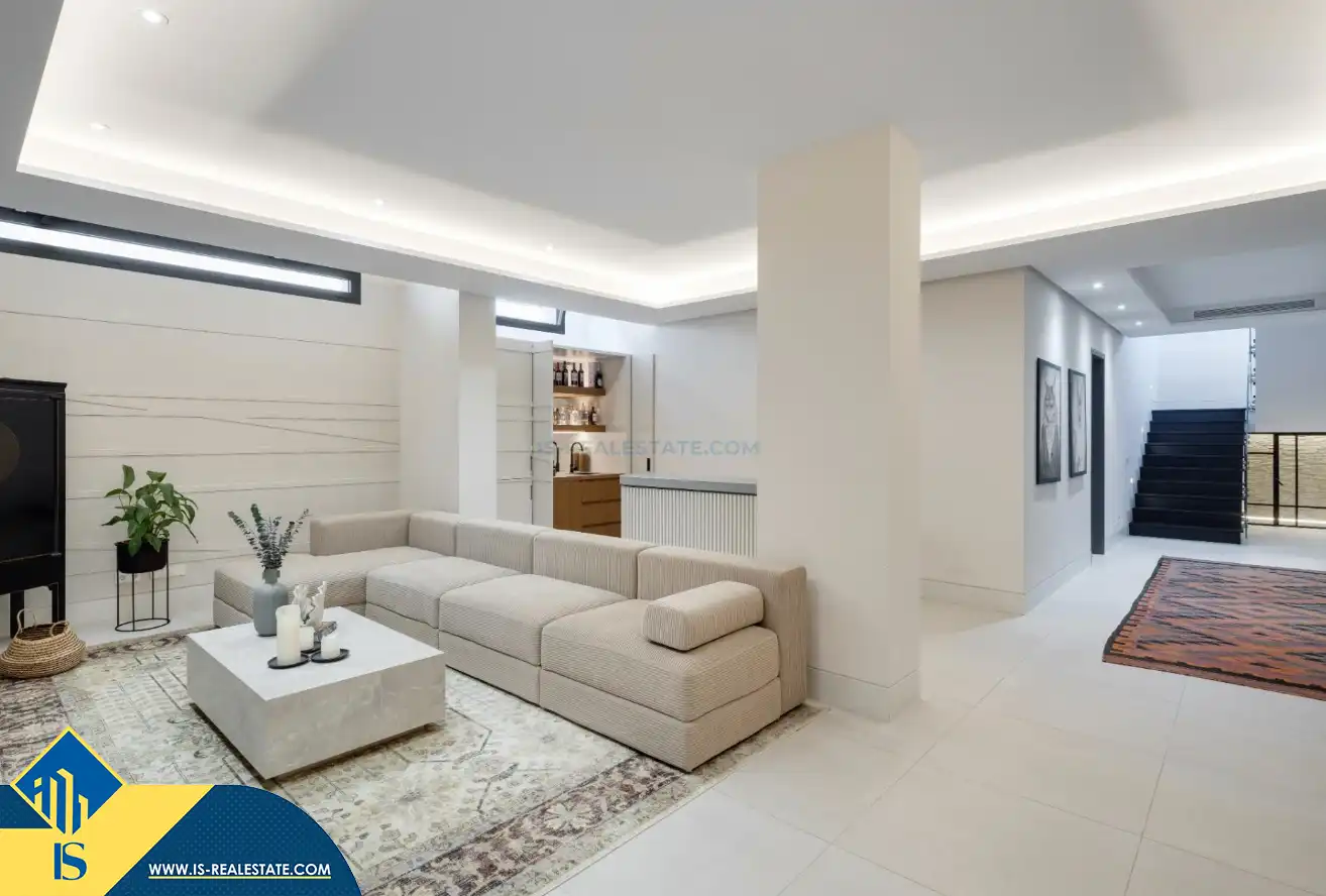 Villa con piscina in vendita a Nueva Andalucía, imagen 8