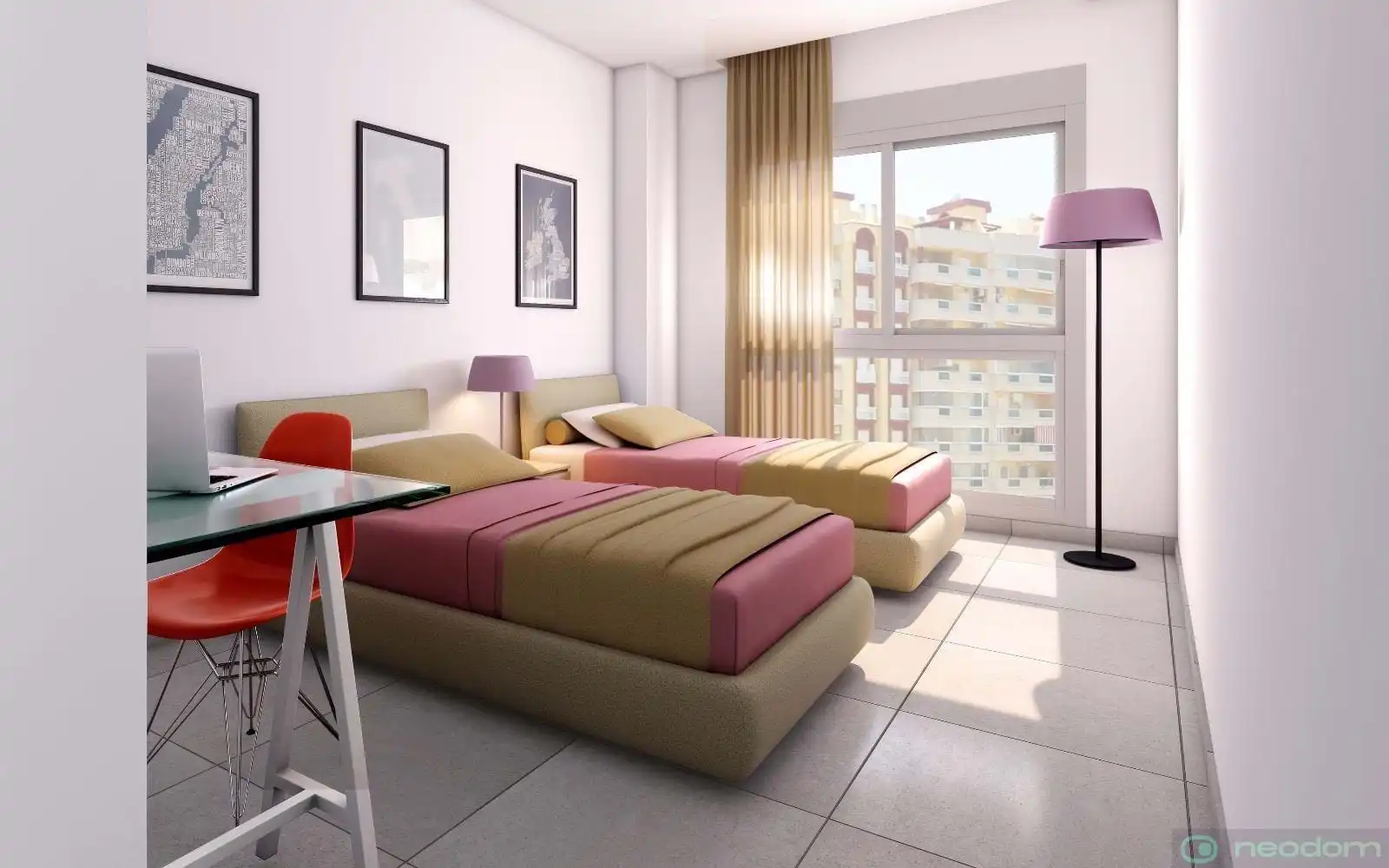 Penthouse mit Pool zum Verkauf in Tomás Maestre, imagen 10