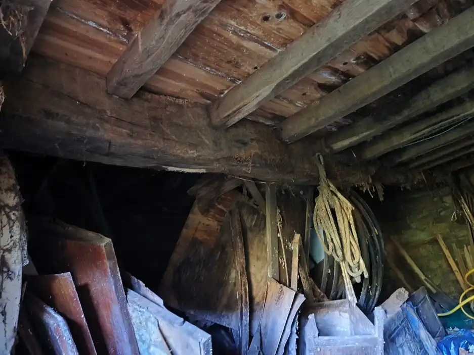Casa rustica in vendita a Lugar Vallin 29A, imagen 16