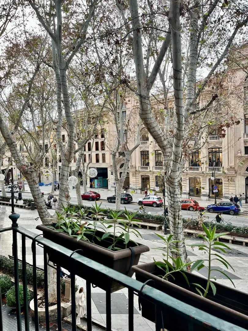 Apartamento de alquiler en Sant Nicolau