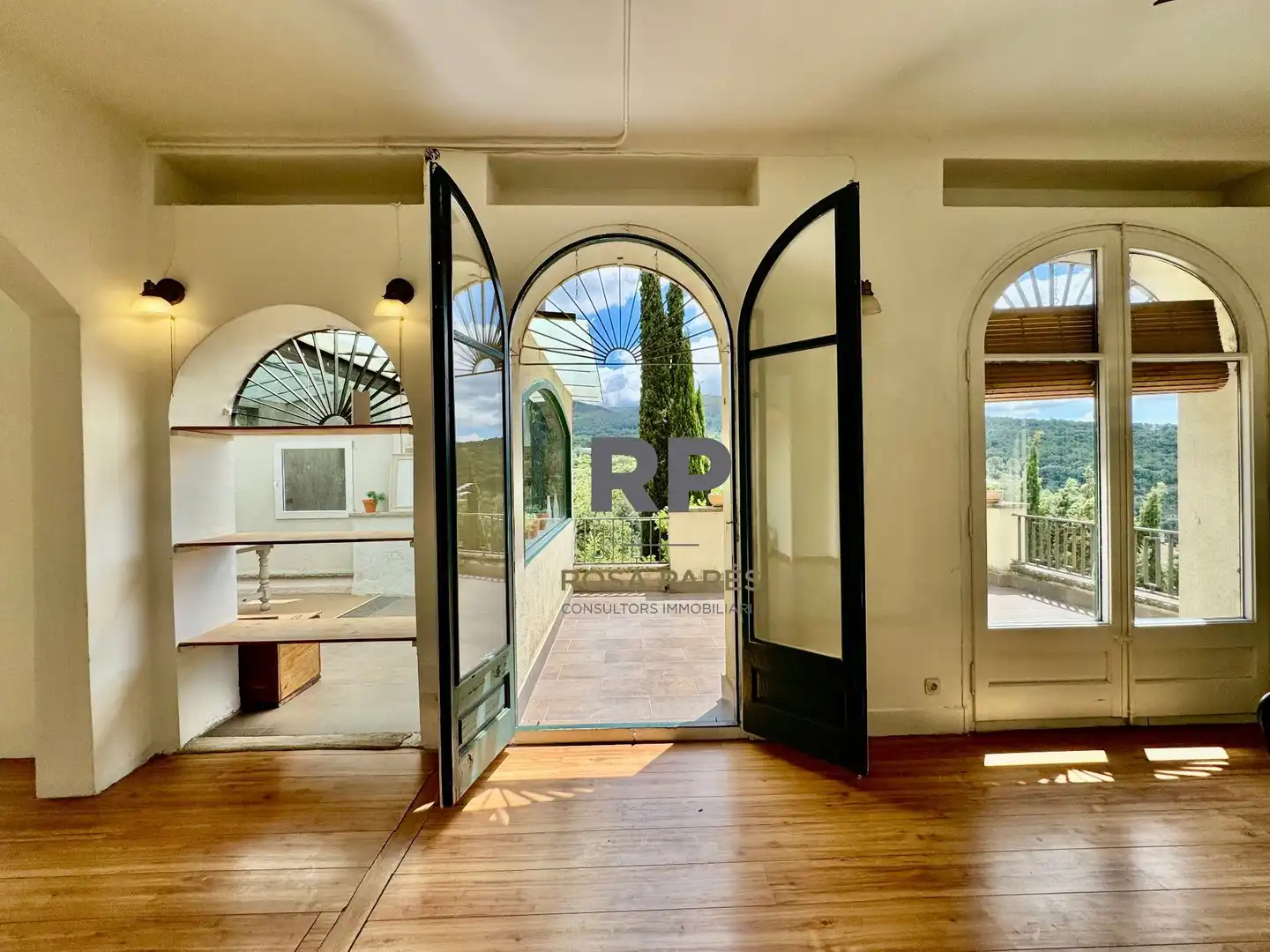 Houses for sale in Sant Martí de Centelles  with Heating, Private garden and Terrace