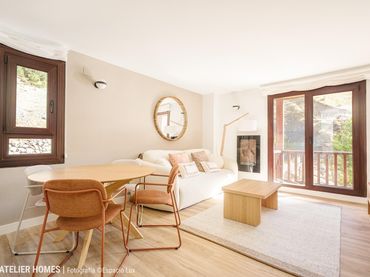 Wohnung mit Balkon zum Verkauf in Calle ESCALAR AG.ASTUN 1