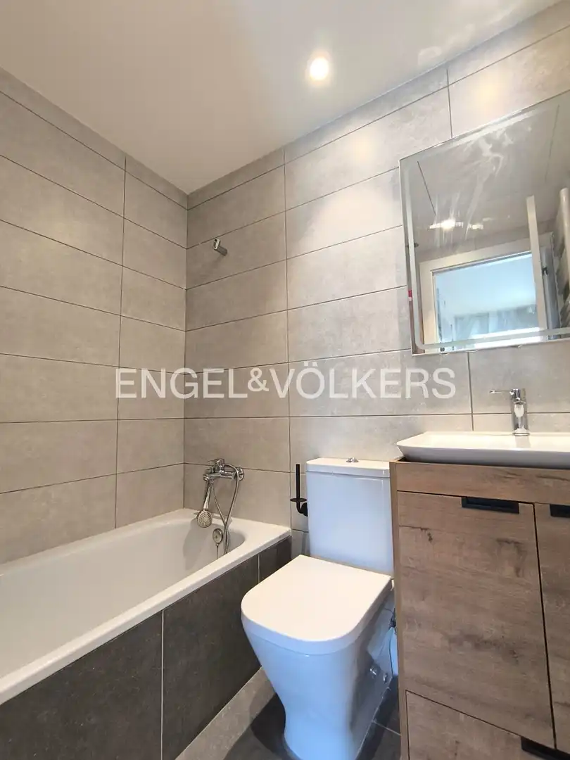 Flat for rent in La Teixonera