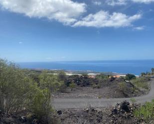 Exterior view of Land for sale in Guía de Isora