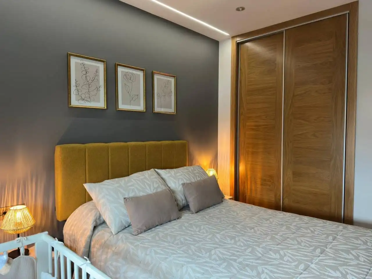 Habitación de Piso en venta en Ourense Capital  con Calefacción, Trastero y Balcón