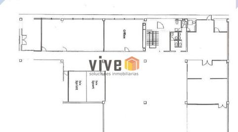 Foto 4 de Oficina de lloguer a Colores -  Entreparques, Sevilla