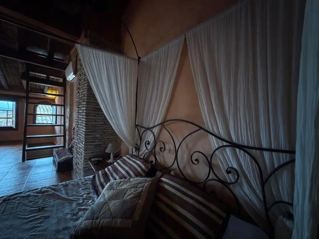 Dormitori de Casa o xalet en venda en Jérica