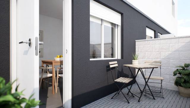 Casa-chalet en Venta en Noruega en Monte y Mar