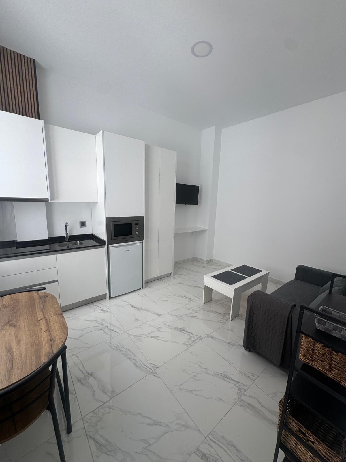 Kitchen of Apartment to rent in Torrevieja