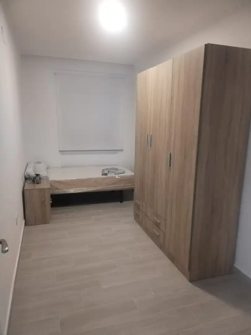 Bedroom of Flat for rent in Aljaraque  with Furnished and Washing machine