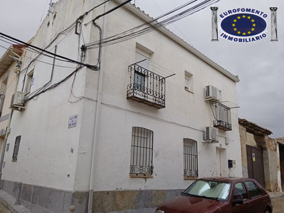 Vista exterior de Piso de alquiler en Yuncos con Aire acondicionado, Calefacción y Amueblado