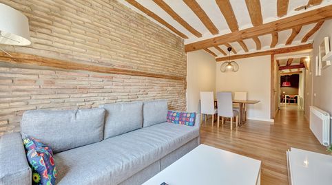 Foto 3 de Piso en venta en Logroño - Cl Breton de Los Herreros, Casco Antiguo, Logroño