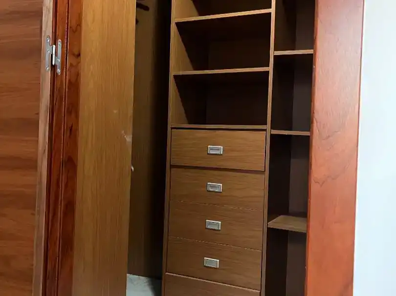 Dormitori de Àtic en venda en  Murcia Capital amb Aire condicionat i Balcó