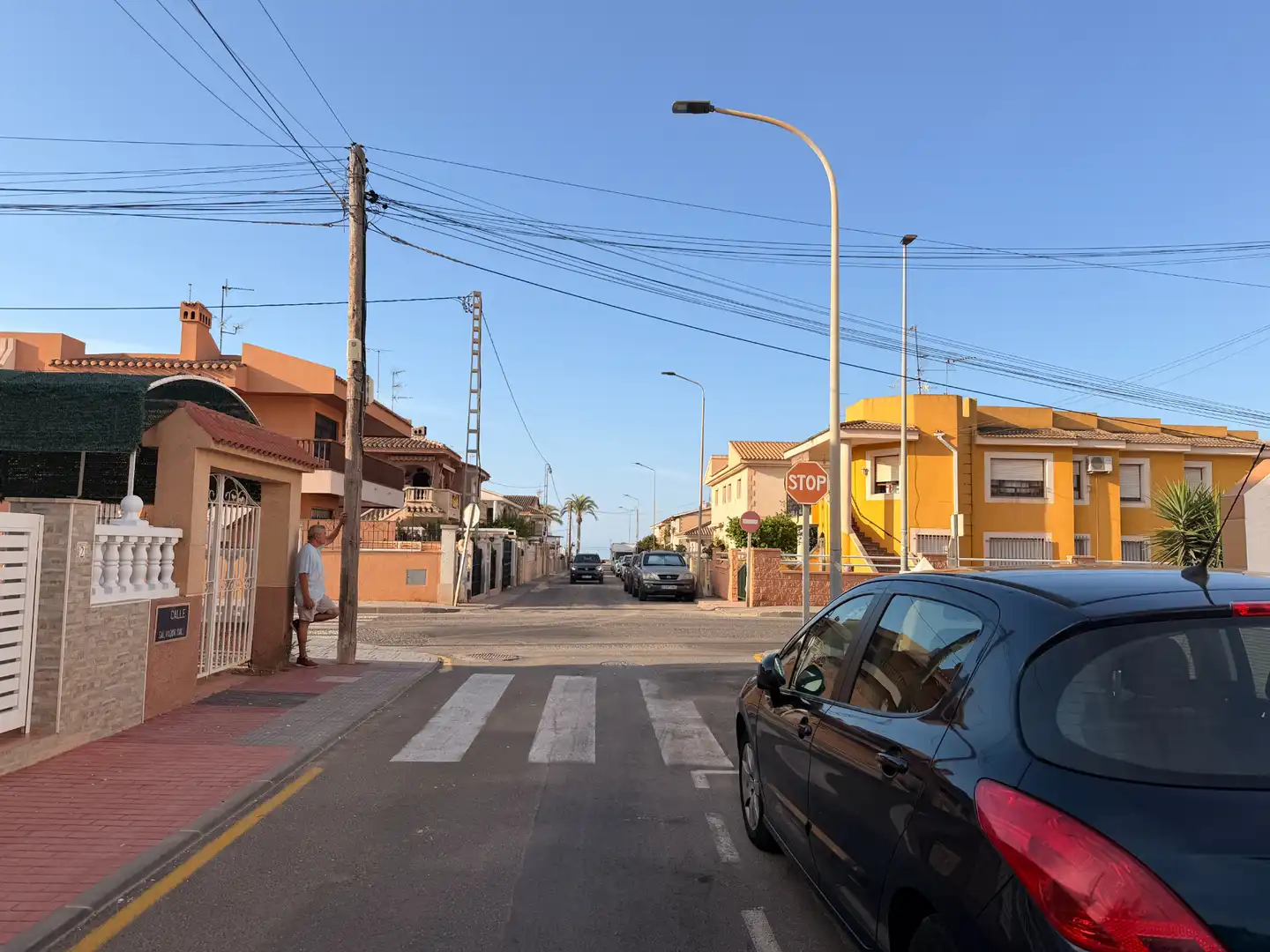 Exterior view of Flat for rent in Águilas  with Furnished, Oven and Washing machine