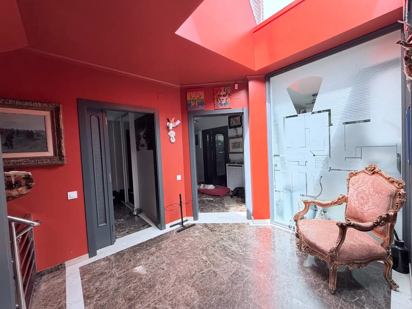 Haus oder Chalet zum Verkauf in Castelldefels mit Klimaanlage, Heizung und Privatgarten