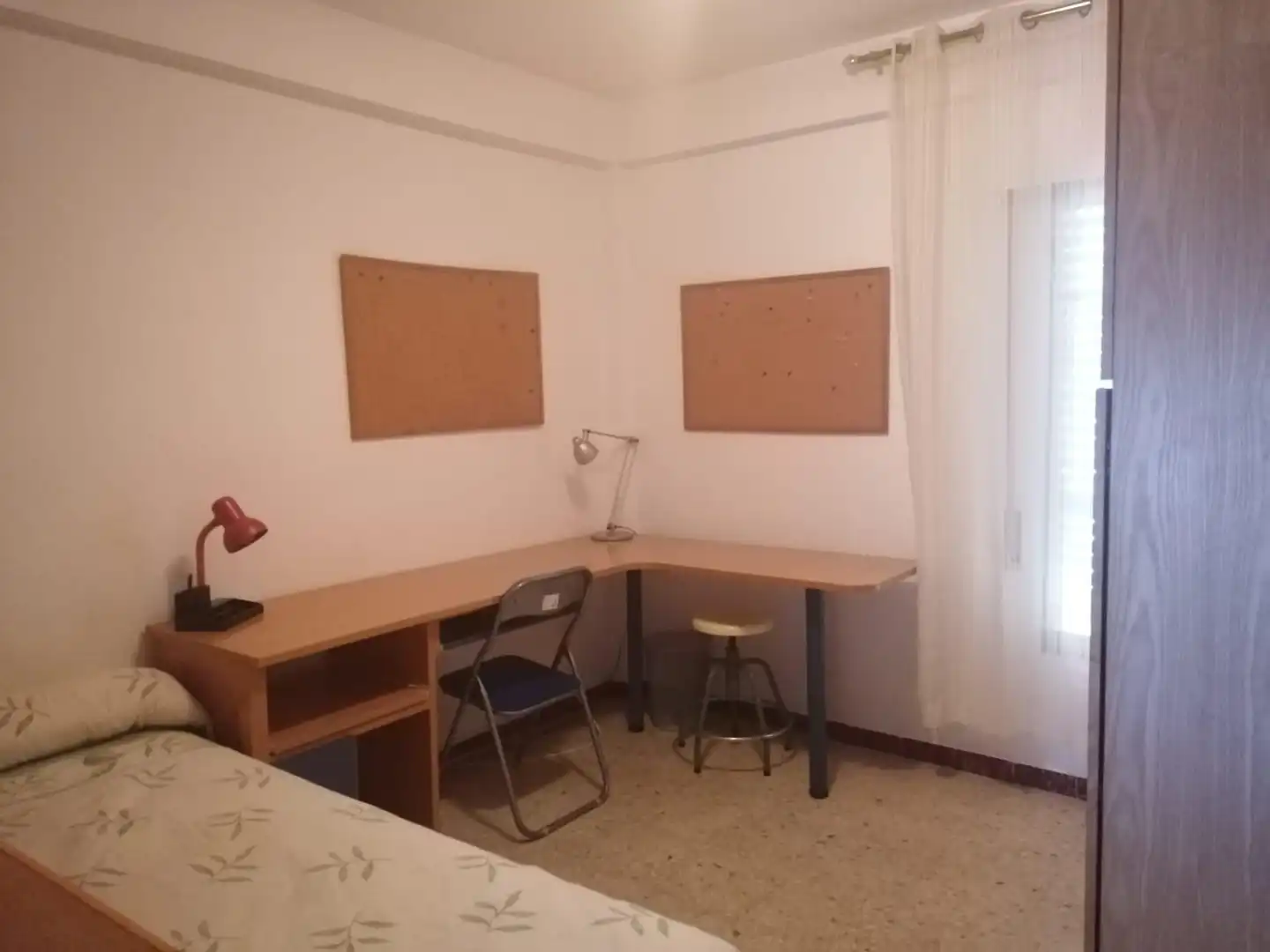 Dormitori de Pis de lloguer en Sevilla