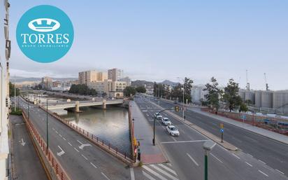 Exterior view of Flat for sale in Málaga Capital