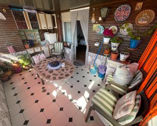 Terrace of Flat for sale in Tres Cantos  with Heating, Parquet flooring and Terrace