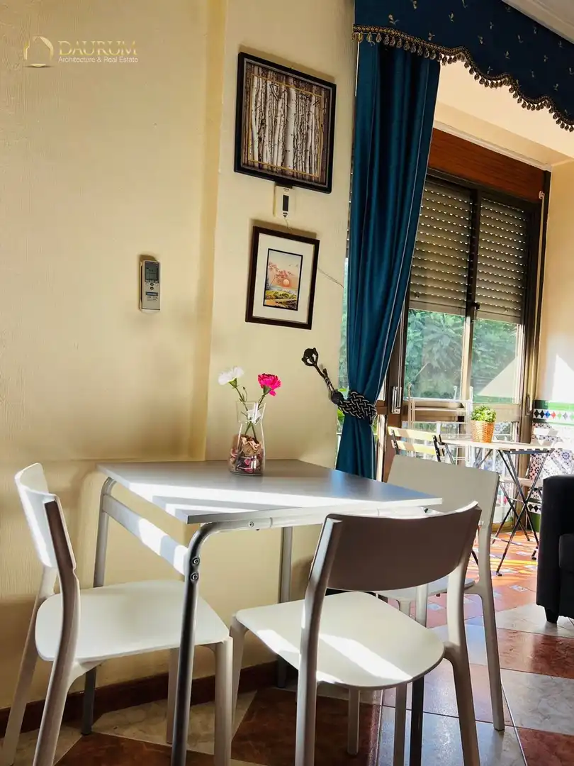 Comedor de Piso en venta en Sevilla con Aire acondicionado, Calefacción y Terraza