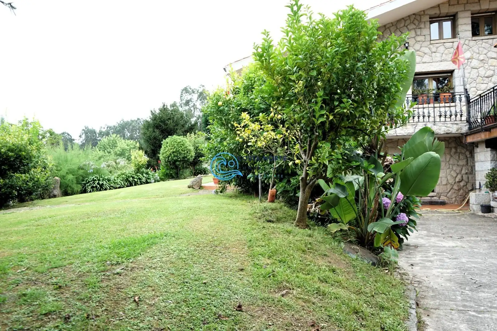 Jardín de Casa o chalet en venta en Reocín con Trastero y Amueblado