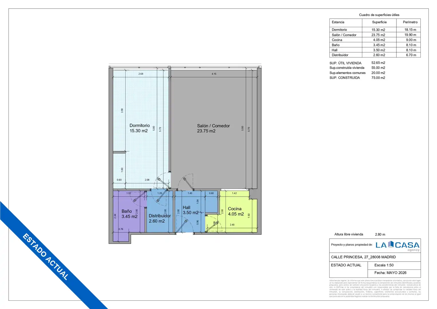 Appartement avec ascenseur à vendre à Moncloa - Aravaca, imagen 46