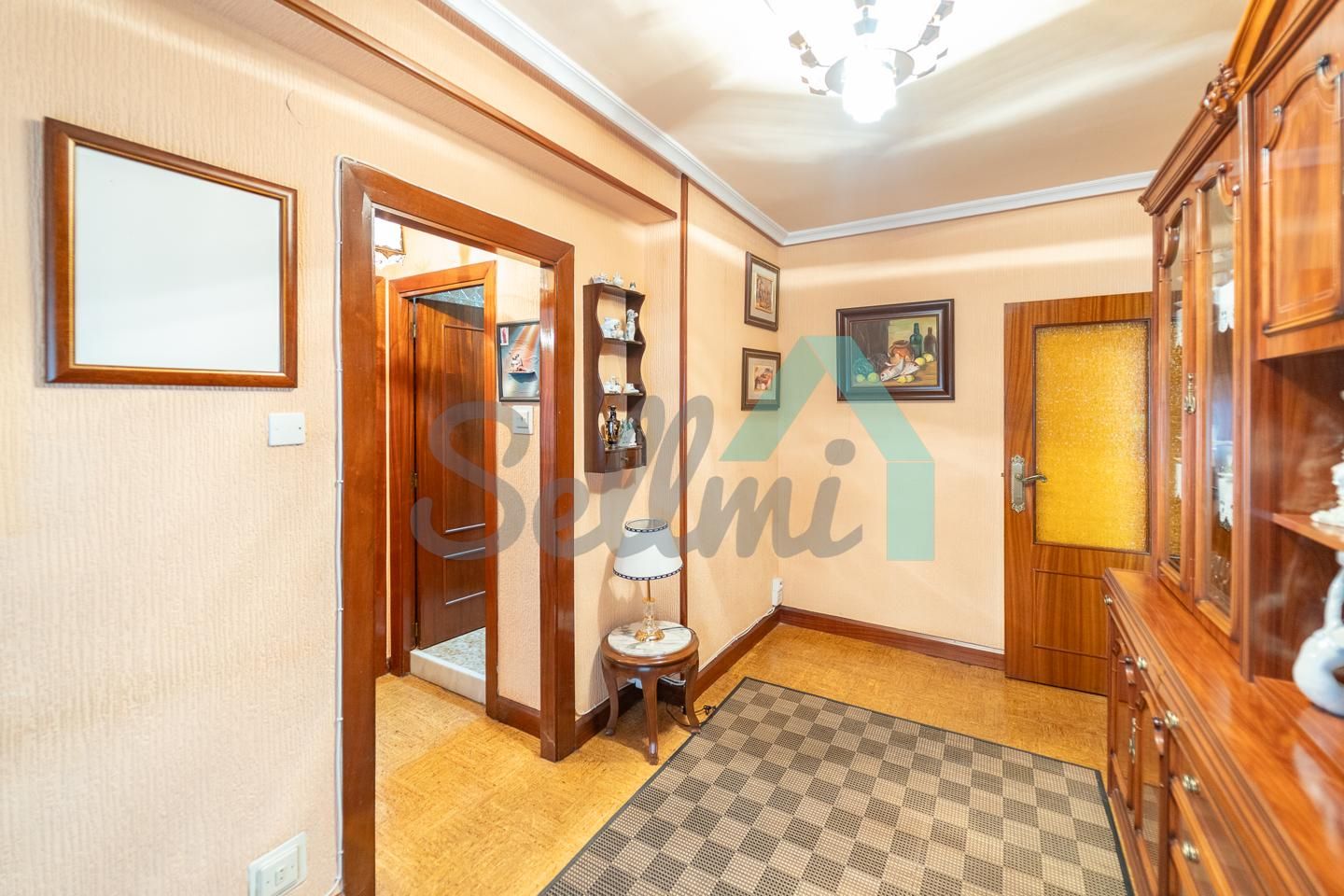 Flat for sale in Vázquez De Mella, Vallobín, Vallobín - La Florida