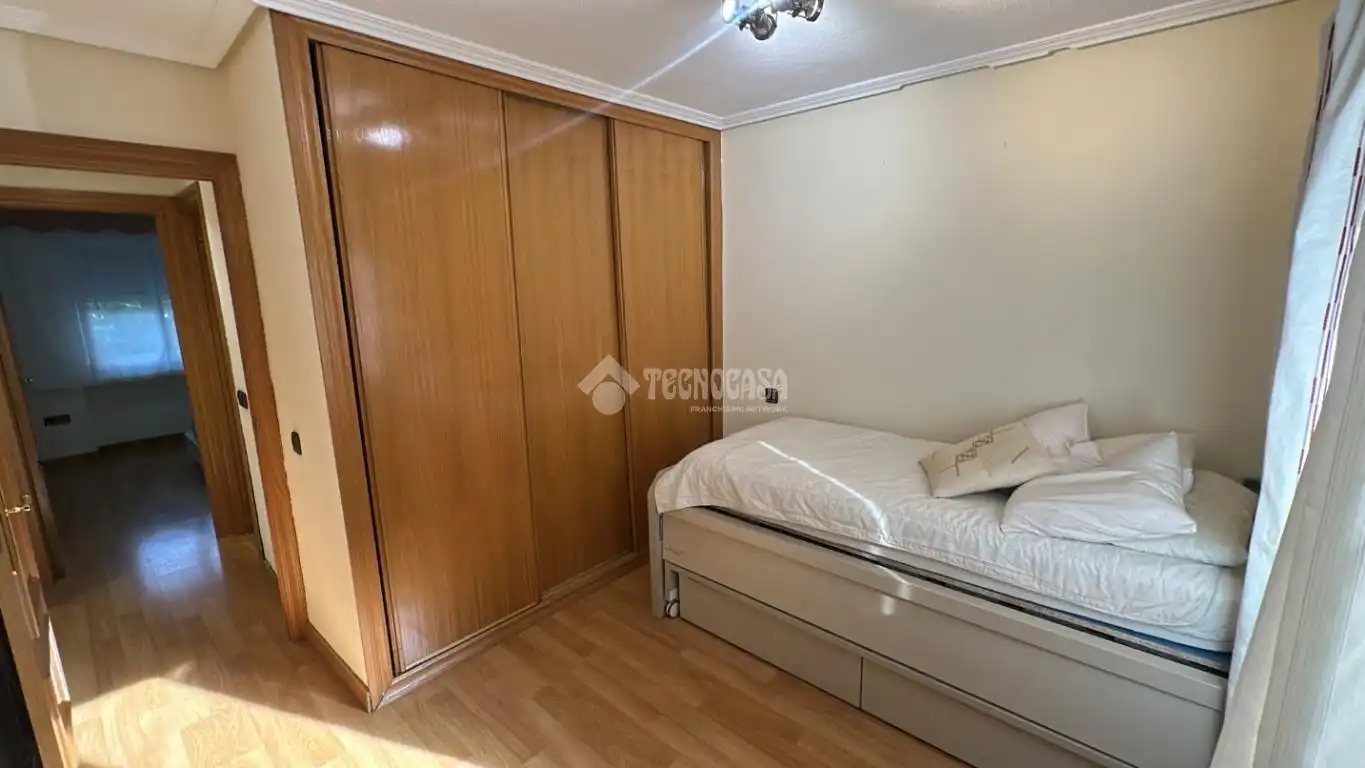 Dormitori de Pis en venda en Madrid amb Aire condicionat, Calefacció i Parquet