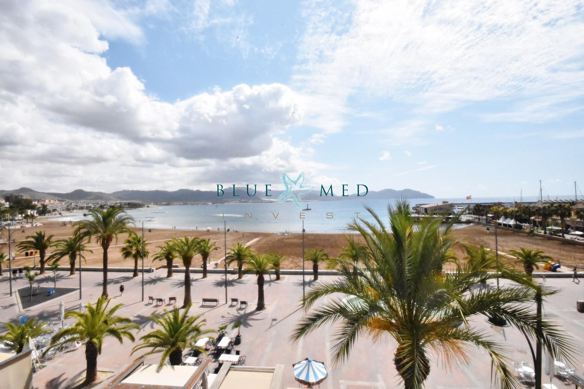 Exterior view of Flat for sale in Mazarrón  with Terrace