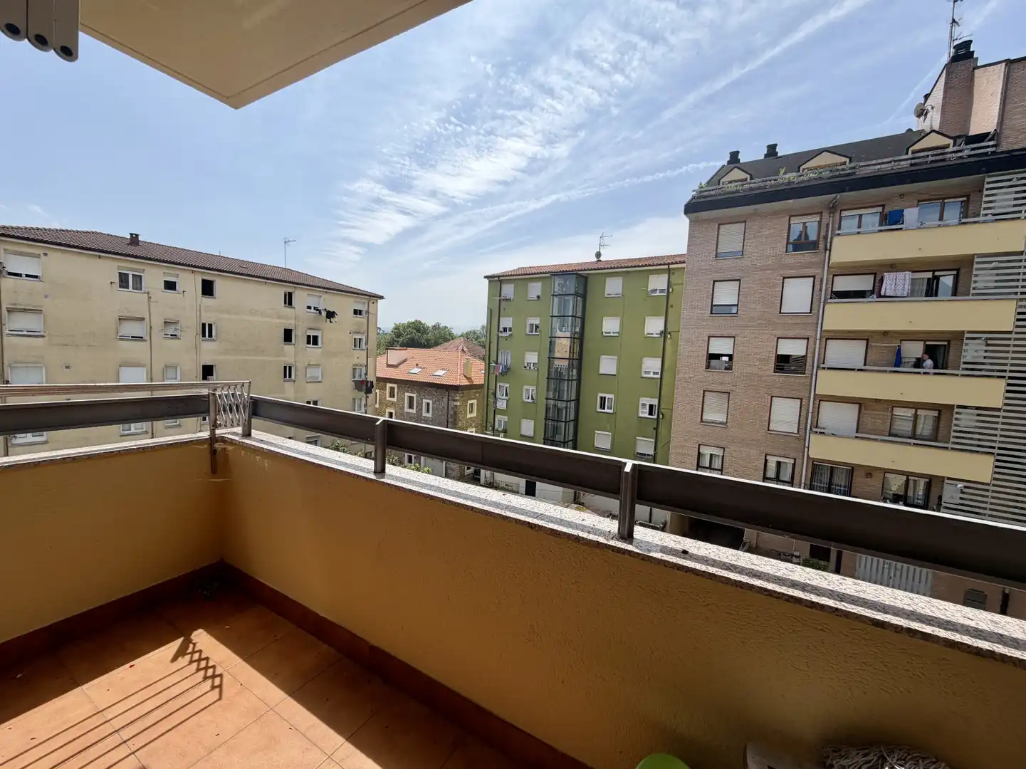 Balcony of Flat for sale in Medio Cudeyo  with Heating and Terrace