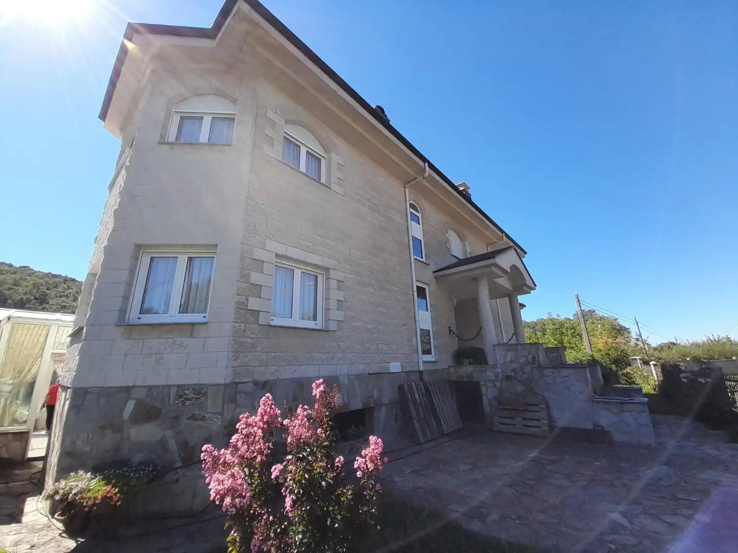 Villa con terrazza in vendita a Torre del Bierzo, imagen 83