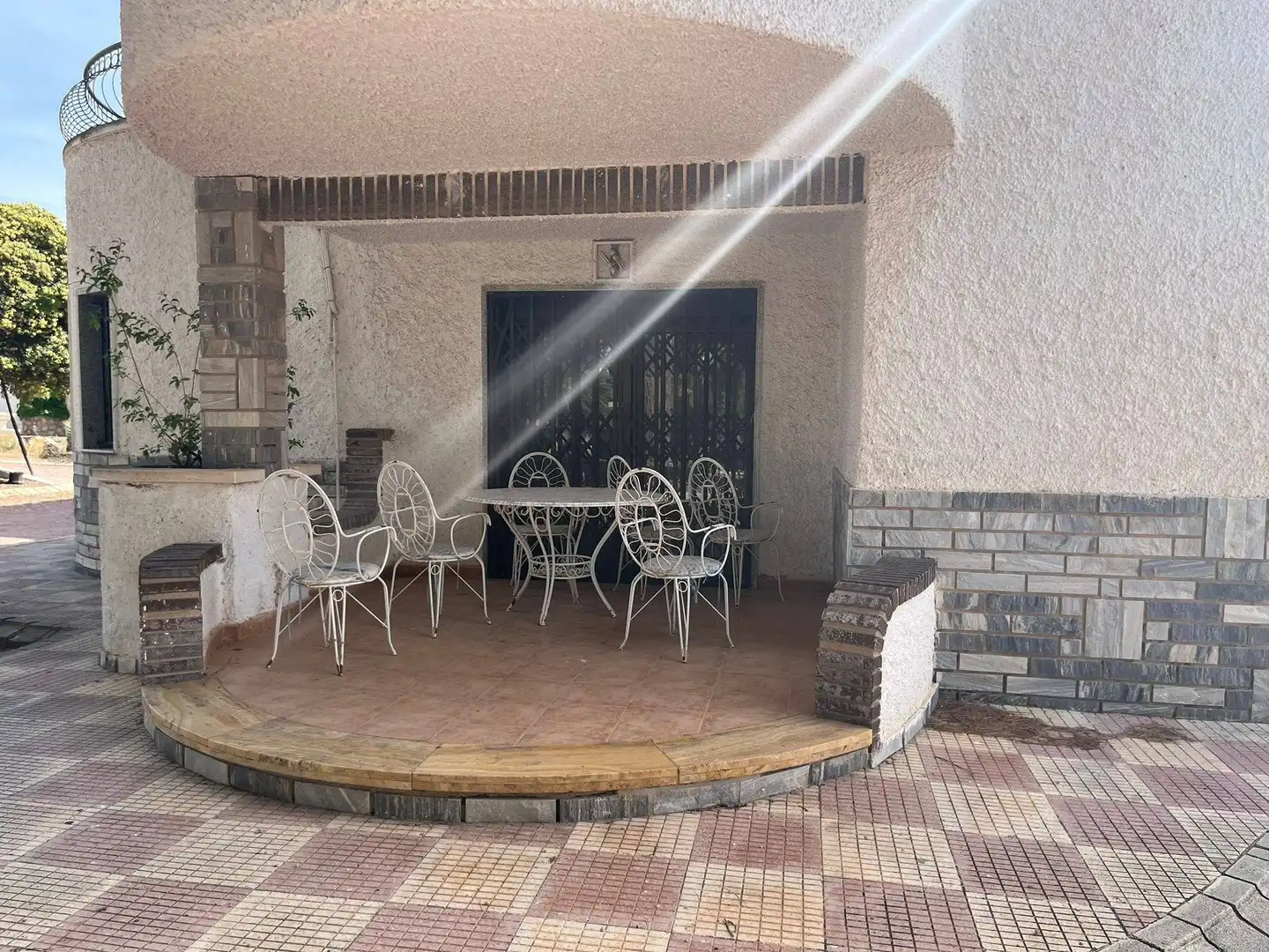 Terrace of Houses for sale in Aspe  with Air Conditioner, Private garden and Terrace
