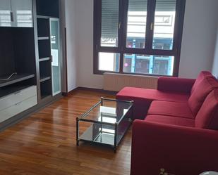 Living room of Flat to rent in Bilbao 