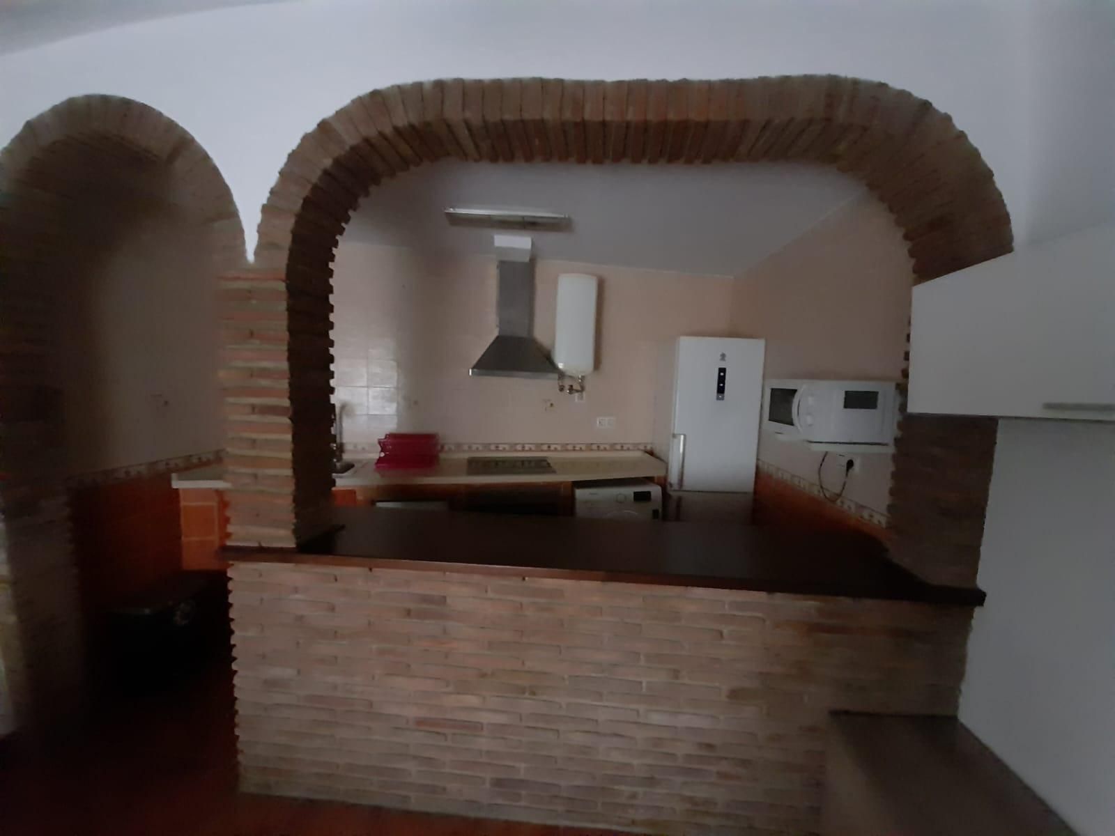 Kitchen of House or chalet for sale in Algeciras  with Air Conditioner and Storage room