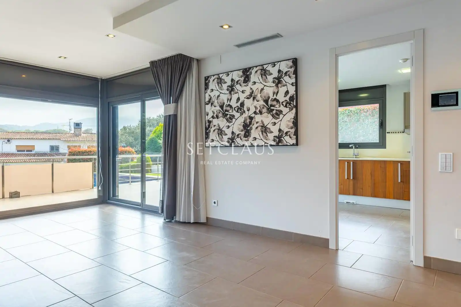 Detached house with terrace for sale in Vallromanes, imagen 16