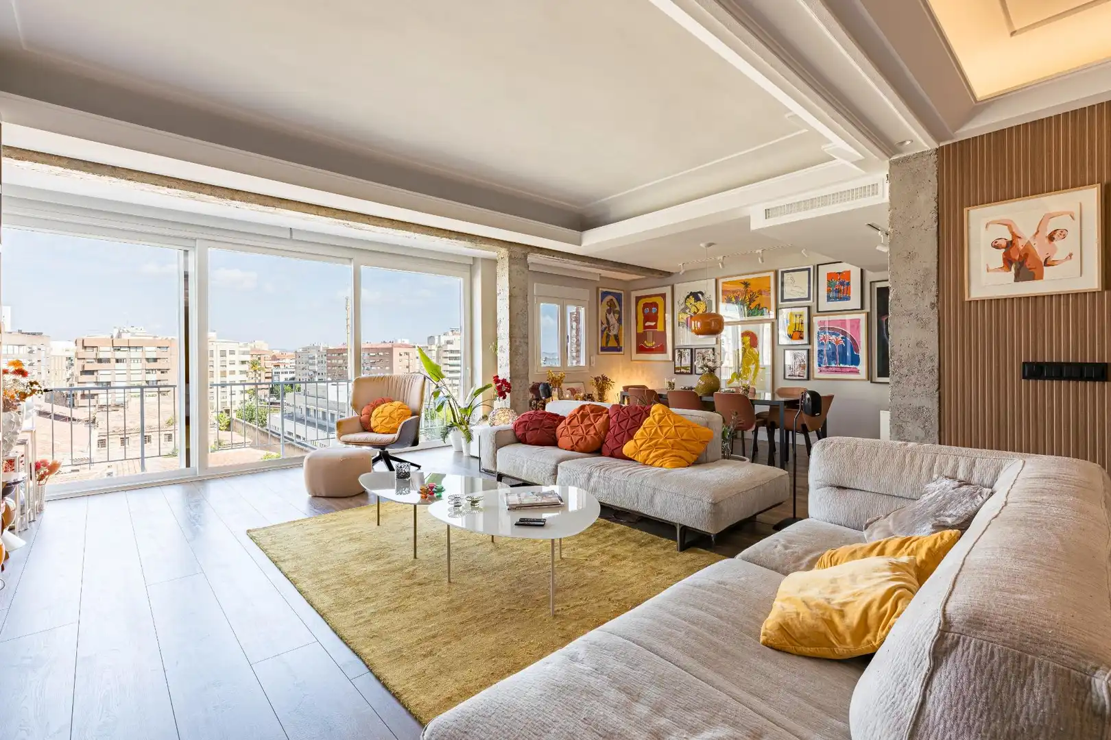 Piso con ascensor en venta en Centro