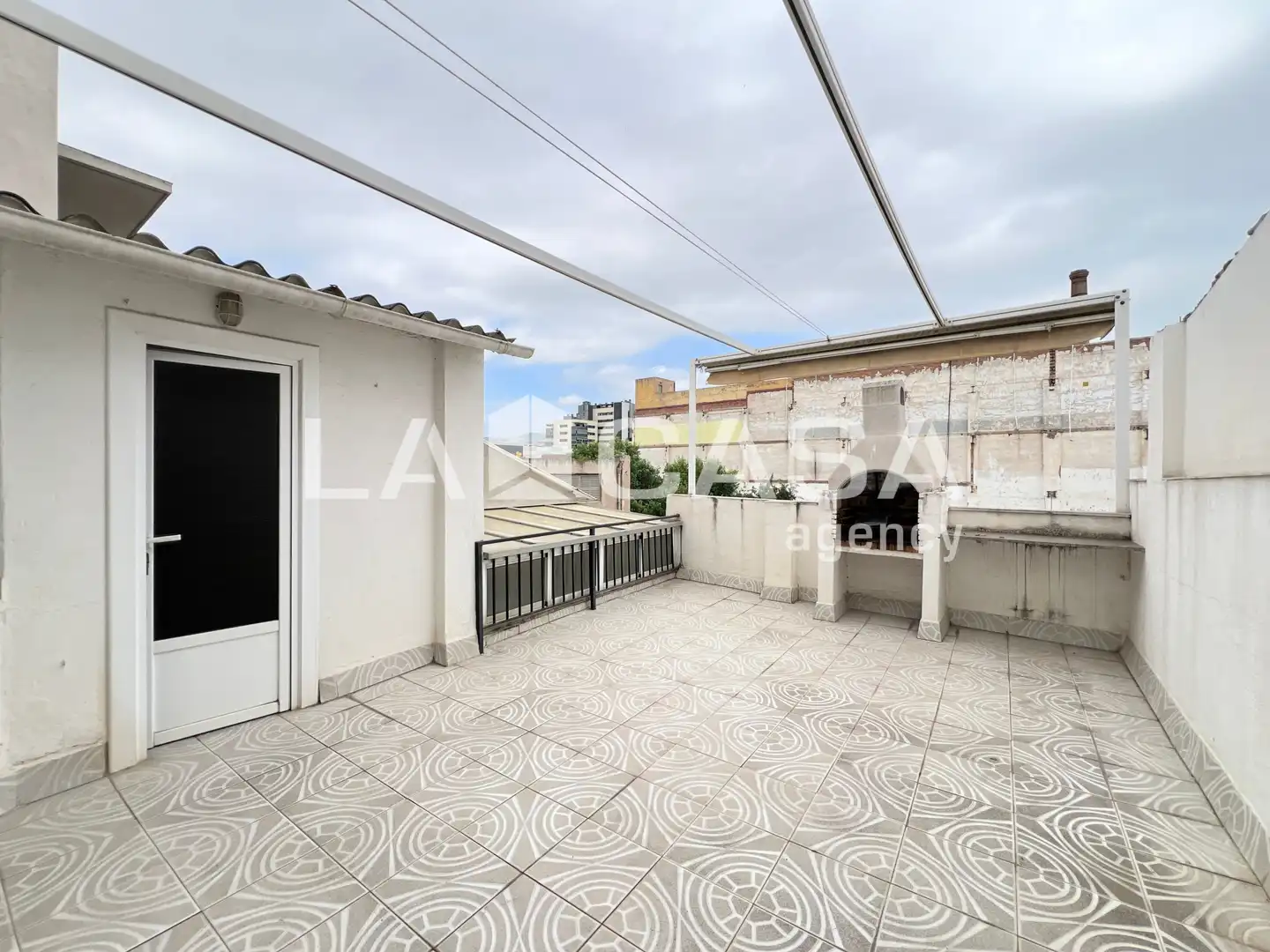 Terraza de Casa o chalet en venta en Badalona con Calefacción y Terraza