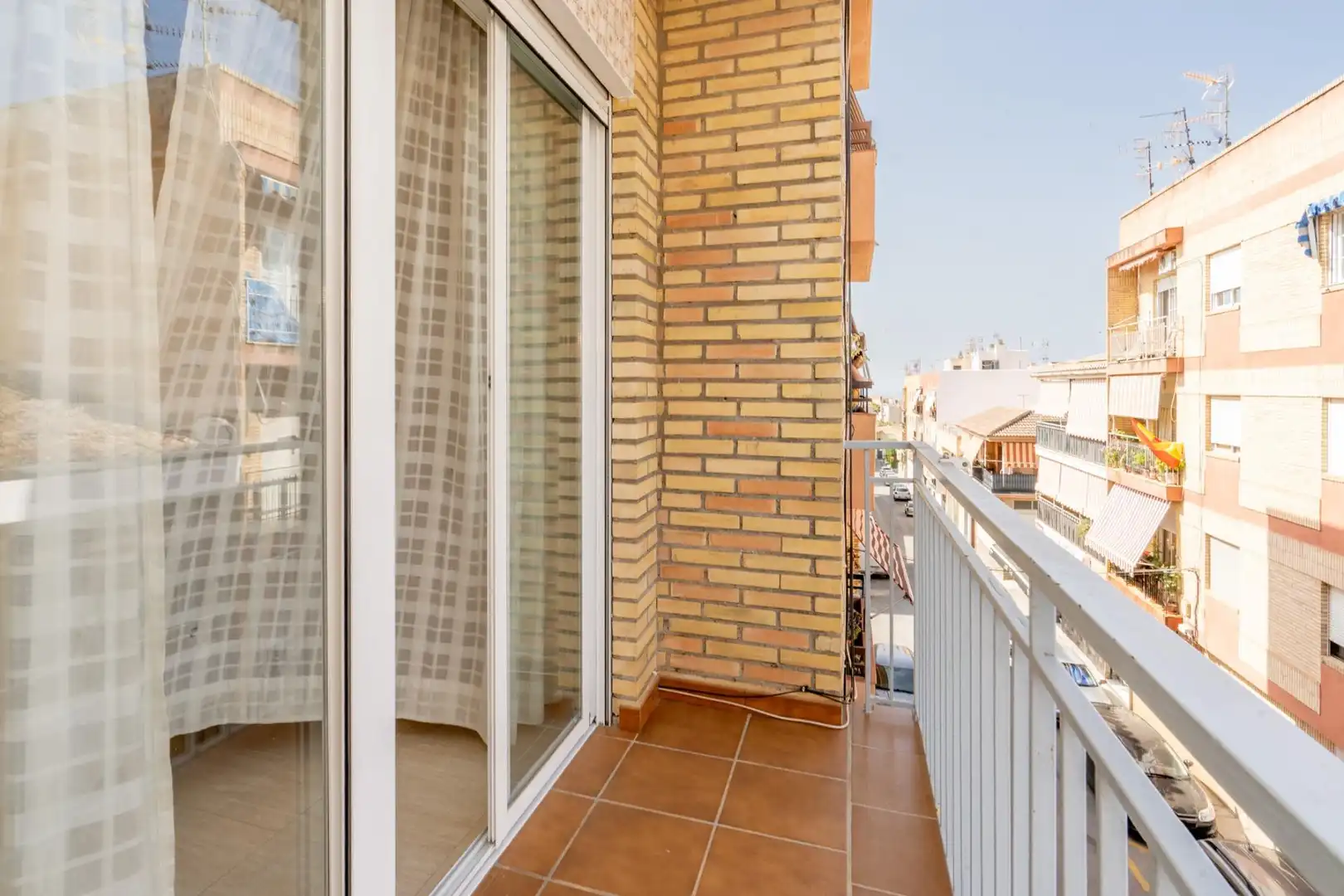 Terrassa de Pis en venda en Motril amb Balcó