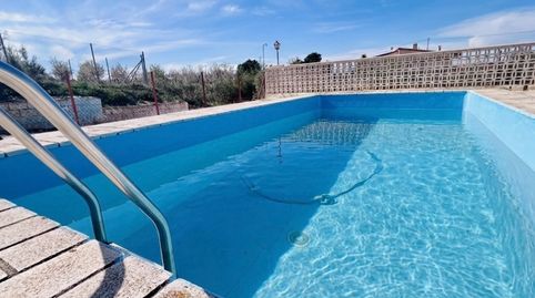 Chalet independiente con piscina en Petrer, imatge 5
