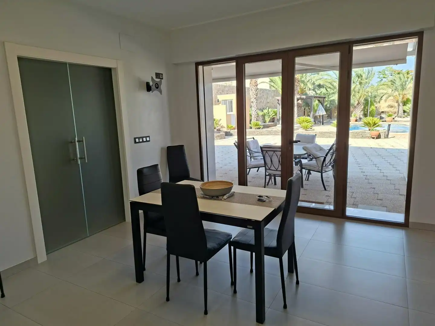 Chalet con piscina en venta en Hondón de las Nieves / El Fondó de les Neus, imagen 11