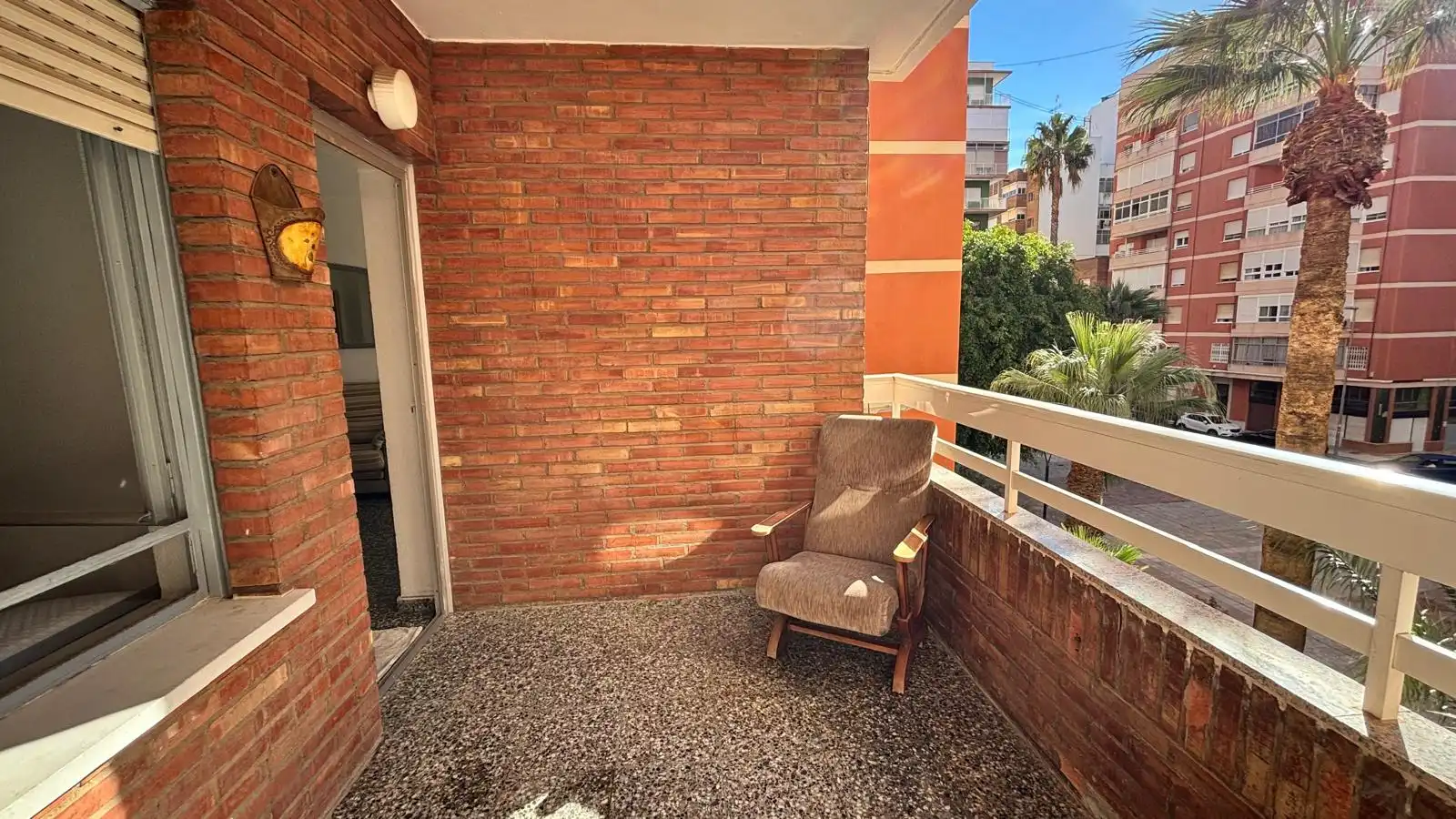 Terrassa de Pis en venda en Cartagena amb Terrassa i Moblat