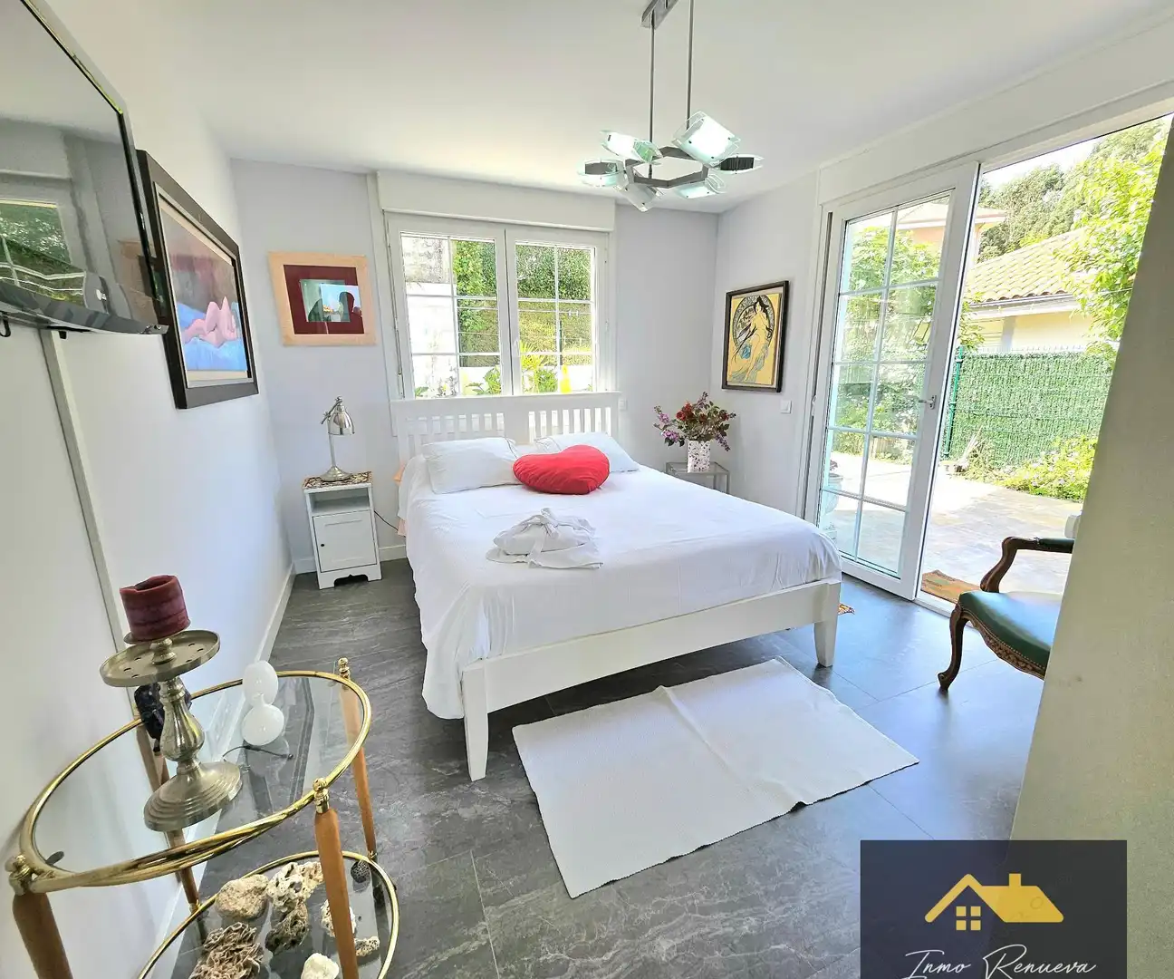Habitación de Casa o chalet en venta en Limpias, Cantabria