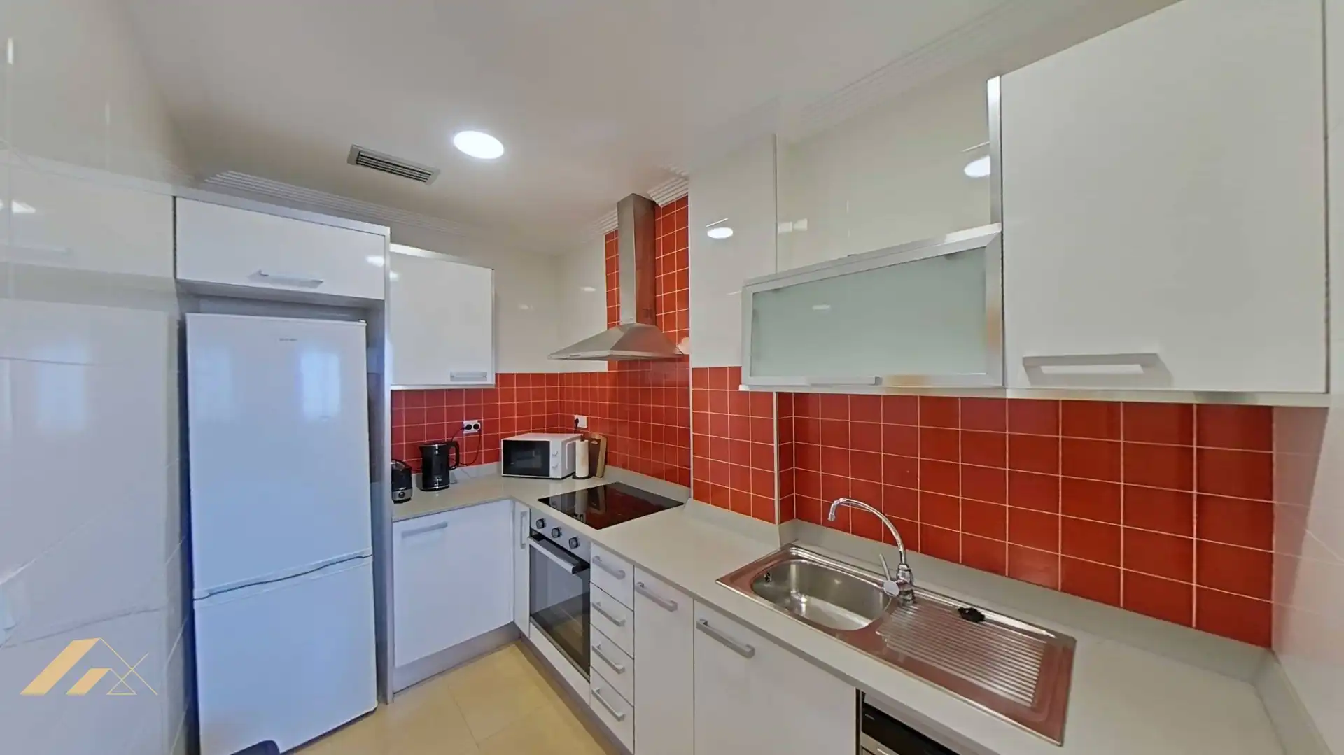 Cuina de Apartament en venda en Orihuela Costa