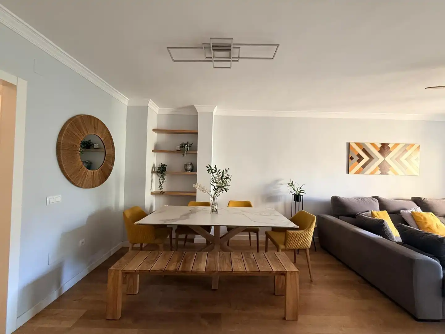 Piso con terraza en venta en Calle PEDRO MANTUANO, imagen 4