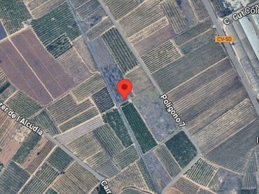 Terreny rústic en venda a Polígono 7 77