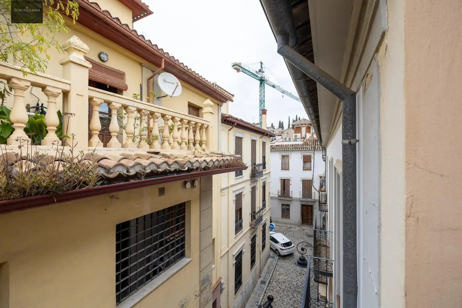 Àtic amb ascensor en venda a Calle San Rafael 7B, imagen 25