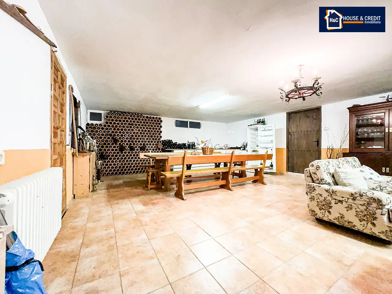 Casa o chalet en venta en El Robledal
