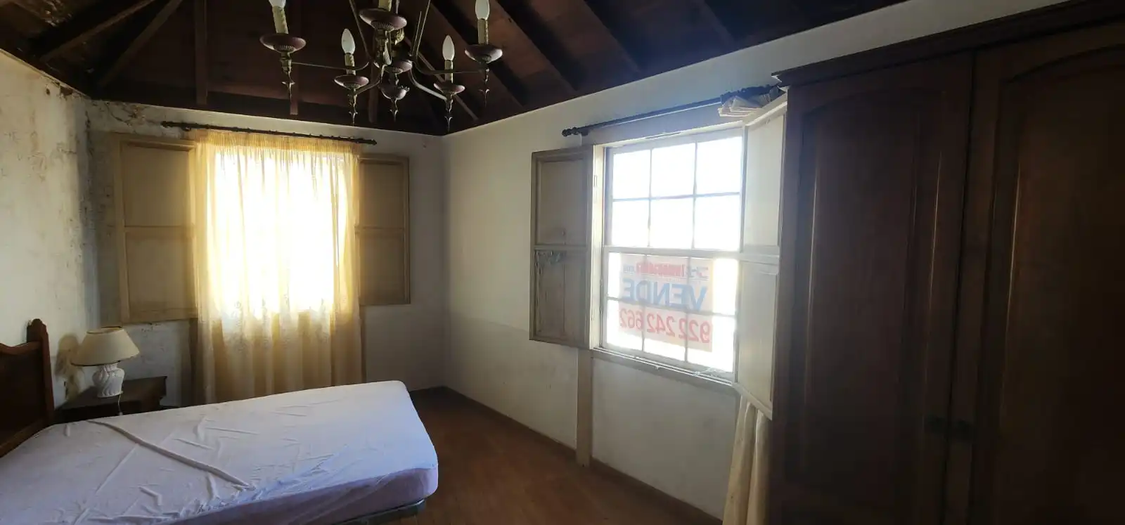 Habitación de Casa o chalet en venta en San Andrés y Sauces