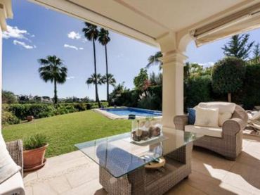Maison avec piscine à vendre à Nueva Andalucía