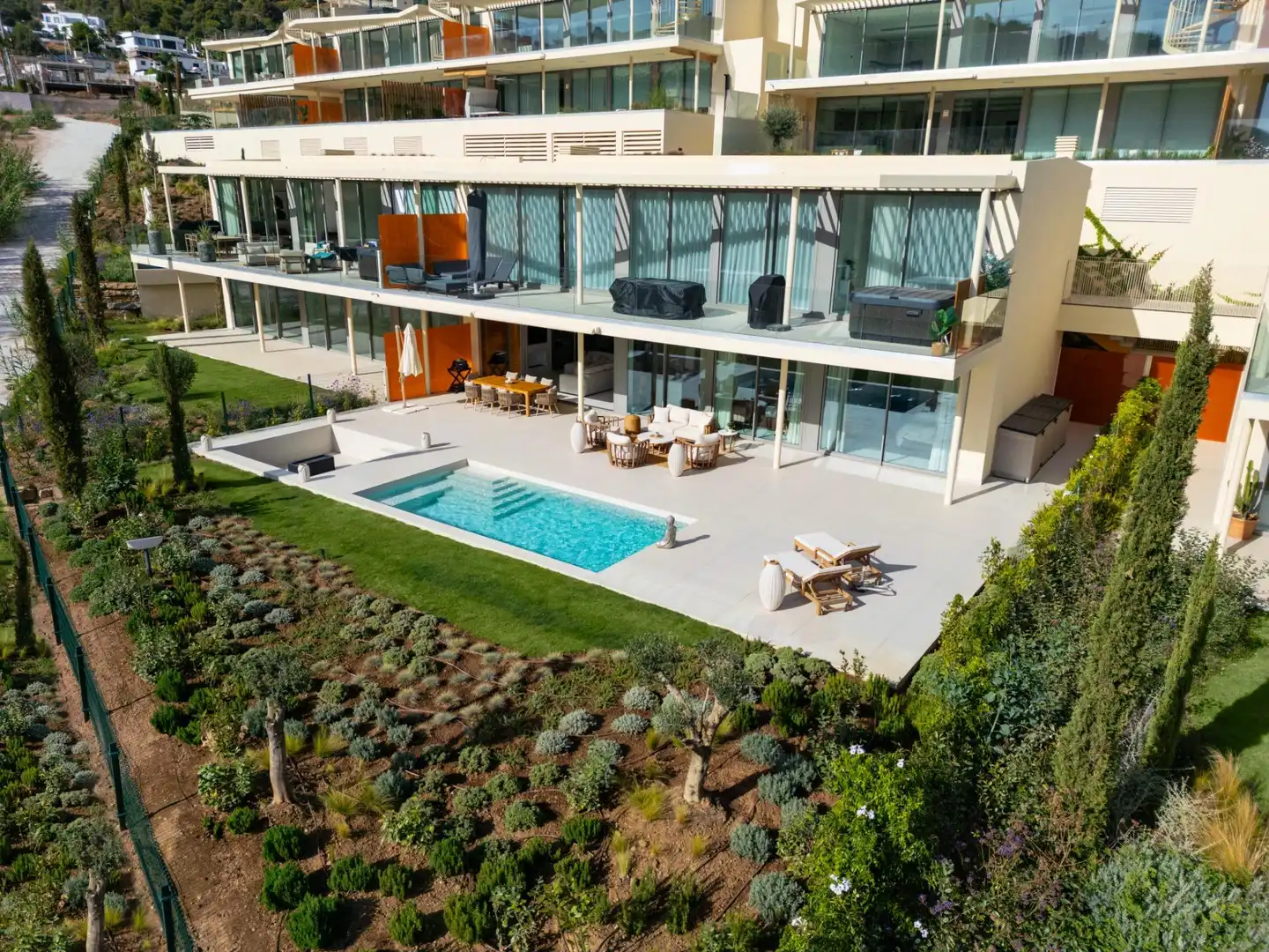 Habitatge amb piscina en venda a Mijas pueblo, imagen 20
